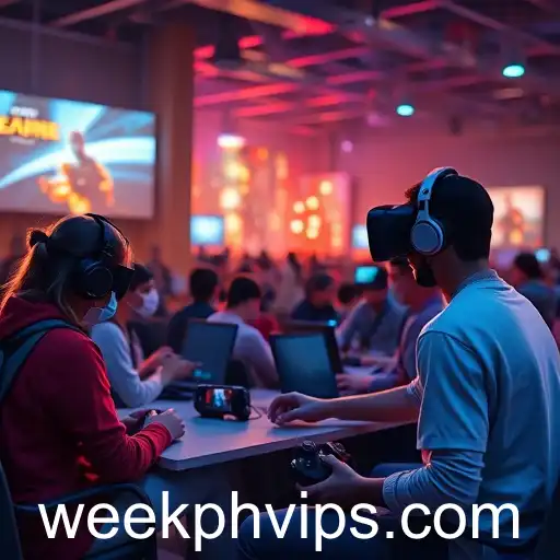 The Evolution of Online Gaming Communities