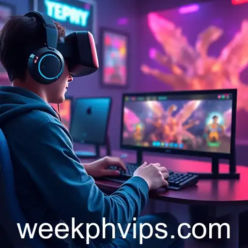 The Surge of Online Gaming: weekph's Role in 2025