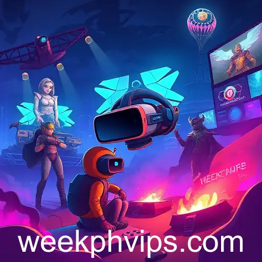The Rise of weekph: A Digital Revolution in Gaming