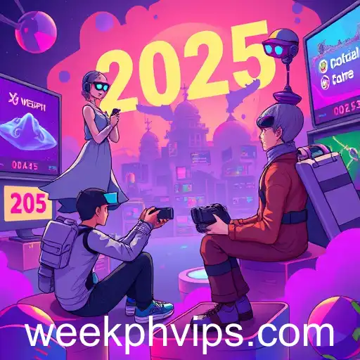 The Rise of 'weekph' in Gaming Circles