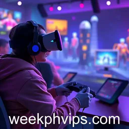 Weekph Reimagines Gaming in a New Era