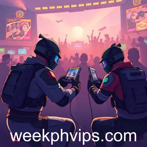 The Rise of Weekph: A Gaming Revolution