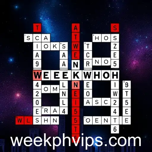 Unraveling the Mysteries of the 'Weekph' Crossword Puzzle Phenomenon