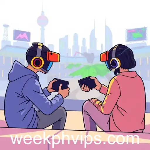 Exploring the Impact of Online Gaming Platforms in 2025