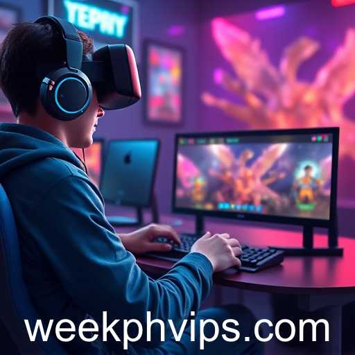 The Surge of Online Gaming: weekph's Role in 2025