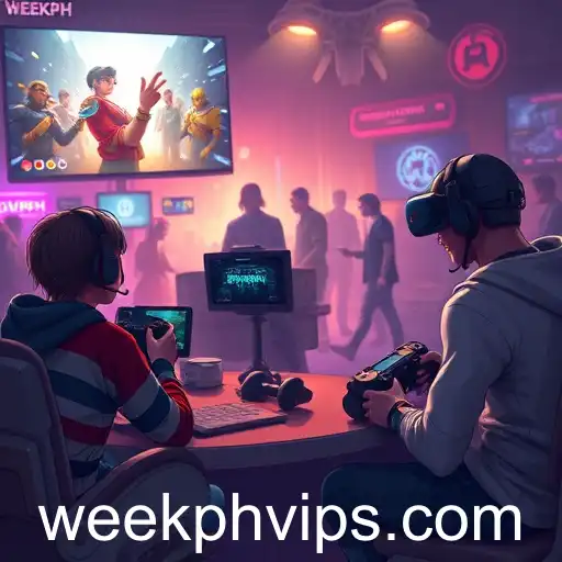 The Rise of Online Gaming in 2025