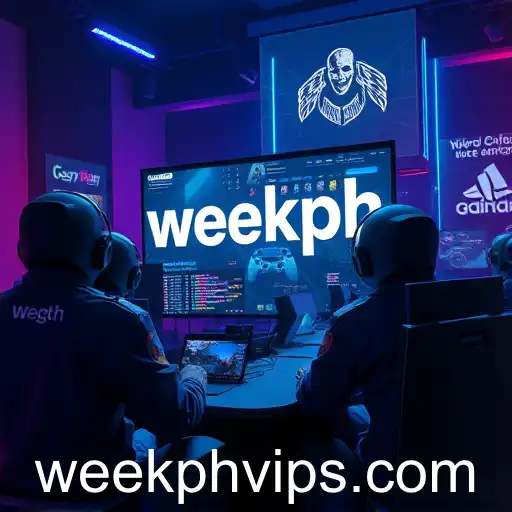 The Rise of weekph: A Digital Revolution in Gaming