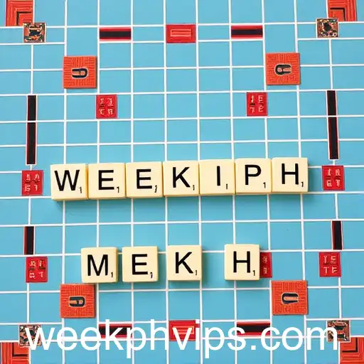 Understanding the Fascination of Online Scrabble: A Deep Dive into the 'weekph' Phenomenon