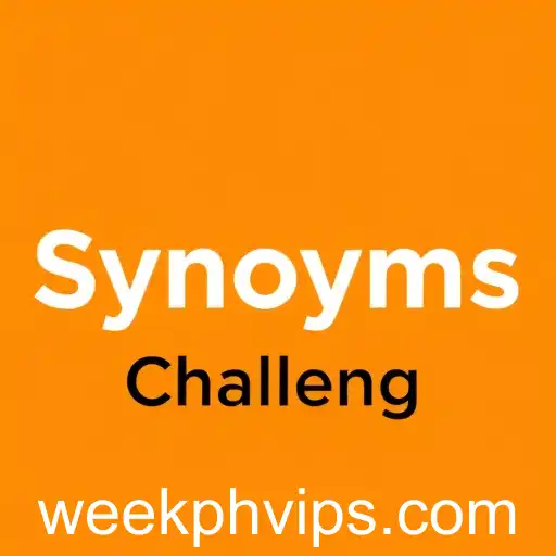 Exploring Language Mastery: The Synonyms Challenge on Weekph