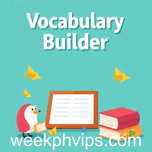 Enhance Your Lexicon with 'Vocabulary Builder' on Weekph