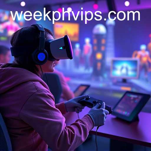 Weekph Reimagines Gaming in a New Era