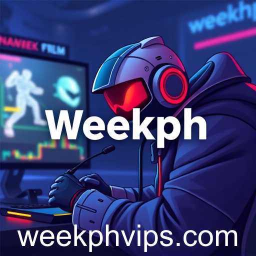 The Rise of Weekph in 2025 Gaming Trends