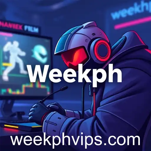 The Rise of Weekph in 2025 Gaming Trends