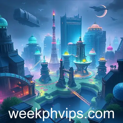 Week's Digital Realm: Games and Global Trends