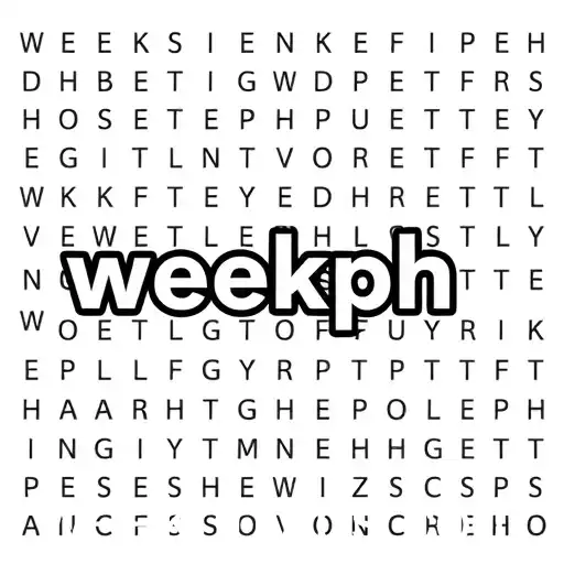 Exploring the Fascination of 'Word Search' Games with a Focus on 'weekph'